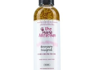 Herbal Hair Growth Oil