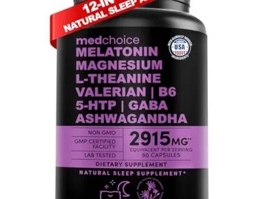 Herbal Sleep Aids