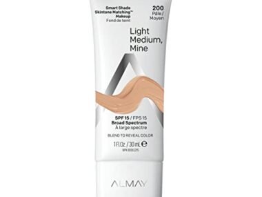 Hypoallergenic Foundation