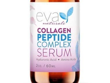 Natural Anti-Aging Serum
