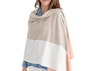 Organic Cotton Scarves