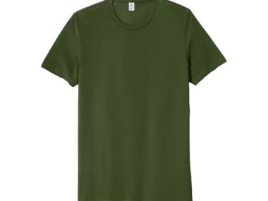 Organic Cotton T-Shirts