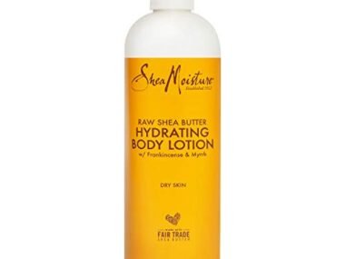 Paraben-Free Body Lotion