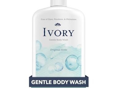 Paraben-Free Body Wash