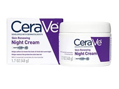 Paraben-Free Night Cream