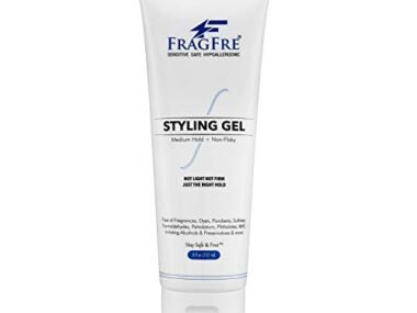 Paraben-Free Styling Gel
