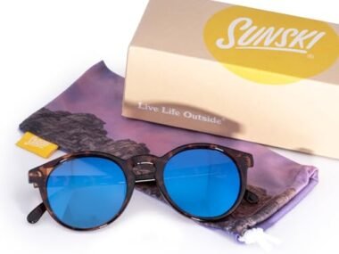 Recycled Material Sunglasses