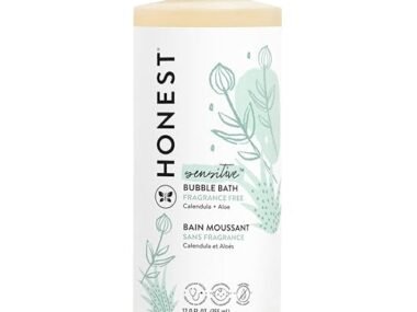 Sulfate-Free Bubble Bath