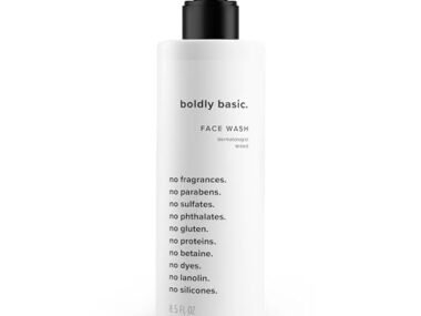 Sulfate-Free Face Wash