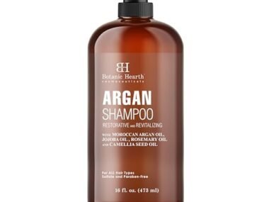 Sulfate-Free Men'S Shampoo