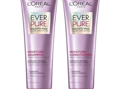 Sulfate-Free Shampoo