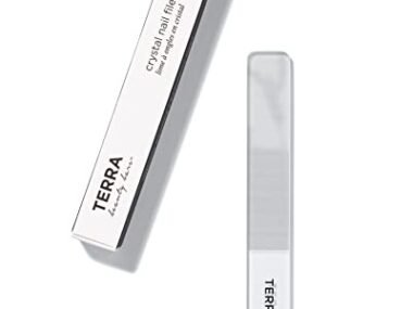 Sustainable Nail Files