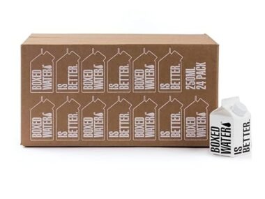 Sustainable Water Bottles