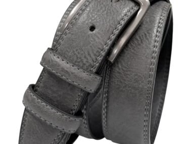Vegan Leather Belts