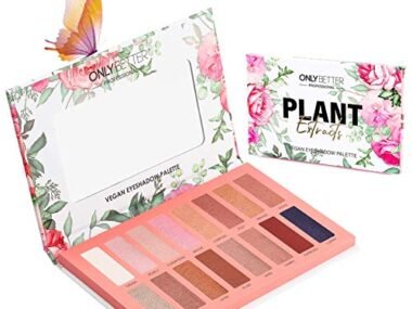 Vegan Makeup Palette