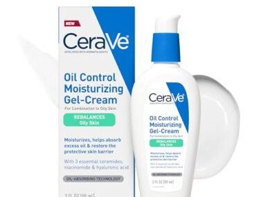 Anti-Aging Cream for Oily Skin