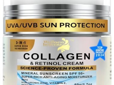 Anti-Aging Creams With Spf 50