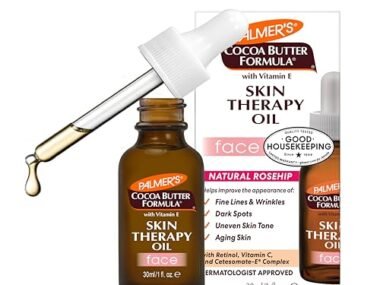 Anti-Aging Facial Oils for Dry Skin