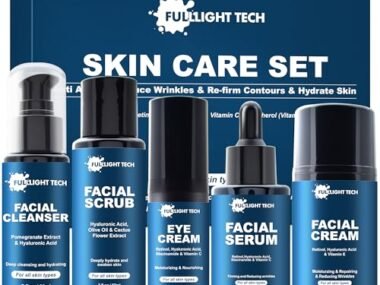 Anti-Aging Skincare for Men