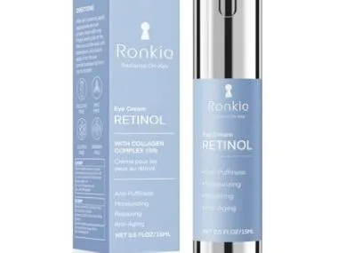 Anti-Wrinkle Eye Creams for Dark Circles