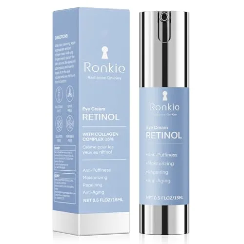 Anti-Wrinkle Eye Creams for Dark Circles