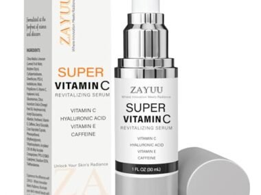 Best Anti-Aging Serum for Mature Skin