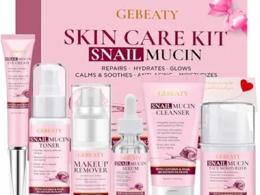 Best Anti-Aging Sets for Travel