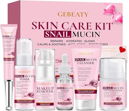 Best Anti-Aging Sets for Travel