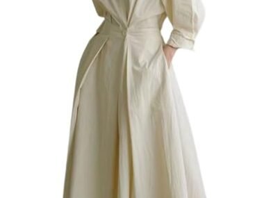 Best Dresses for Pear-Shaped Body