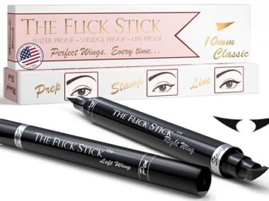 Best Eyeliner for Winged Look