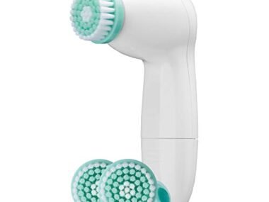 Best Facial Cleansing Brush for Glowing Skin