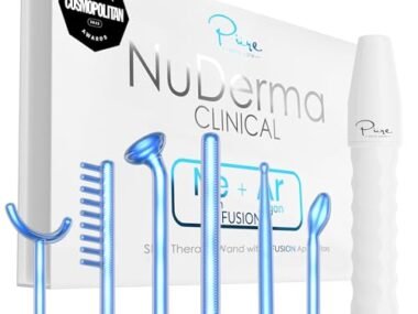 Best High Frequency Wands for Skin Tightening