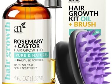 Best Natural Oils for Hair Growth