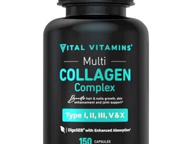Collagen Supplements for Skin Tightening
