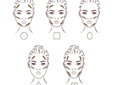 Contouring Techniques for Different Face Shapes