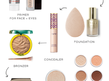 Correct Order to Apply Makeup Products