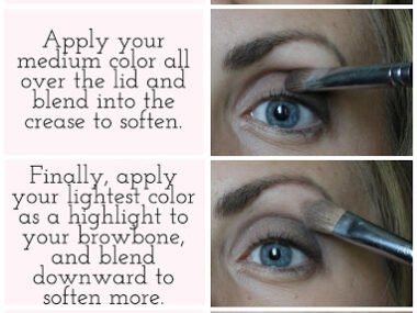 Eyeshadow Blending Techniques for Beginners