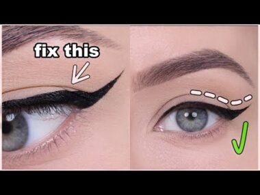 How to Apply Eyeliner Perfectly