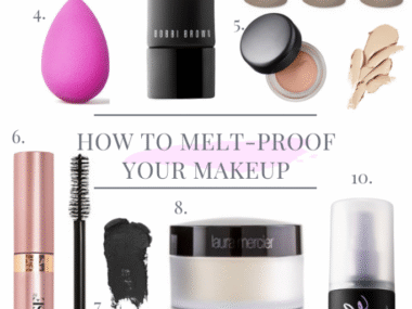 How to Set Makeup to Last All Day