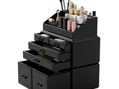 Makeup Organizers for Professionals