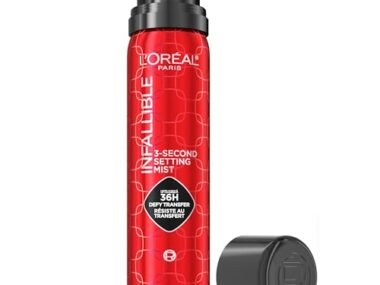 Makeup Setting Sprays That Actually Work