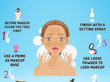 Makeup Techniques for Acne-Prone Skin