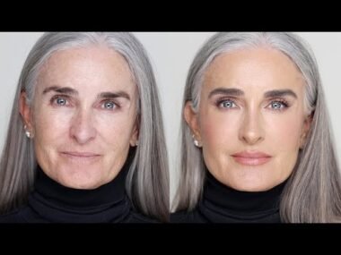 Makeup Techniques for Mature Skin