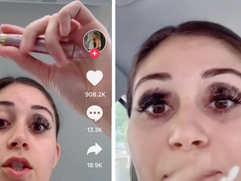 Mascara Hacks for Longer Lashes