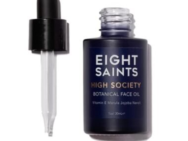 Natural Anti-Aging Oils for Face