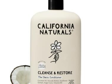 Natural Ingredients for Hair Conditioning