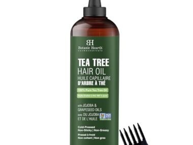 Natural Solutions for Dandruff Control