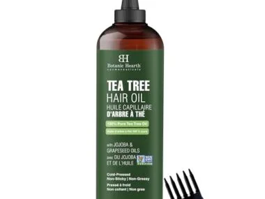 Natural Solutions for Dandruff Control