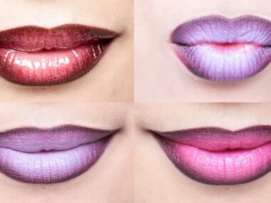 Ombre Lip Makeup Technique Tutorial