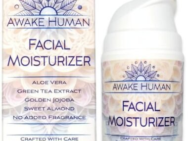 Organic Skincare Routine for Dry Skin